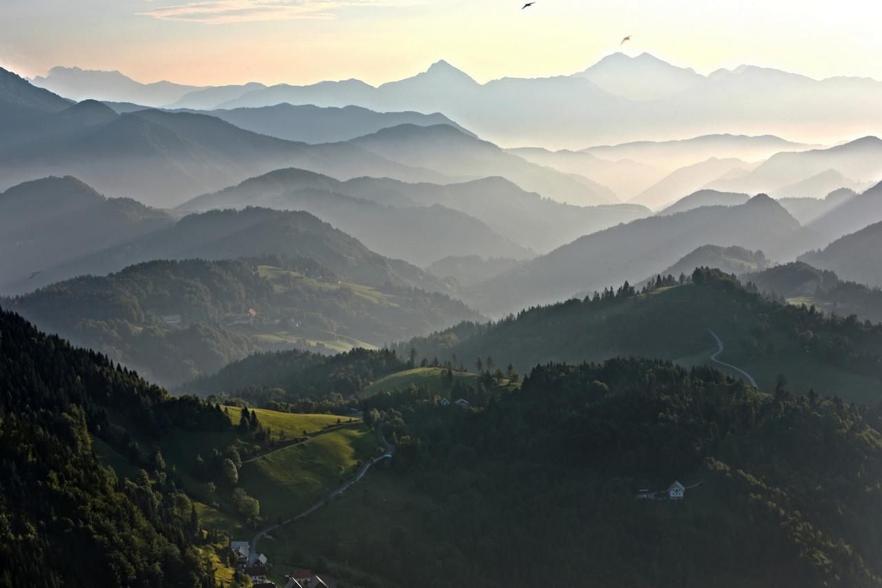 Prenocisca Cerkno Exterior photo