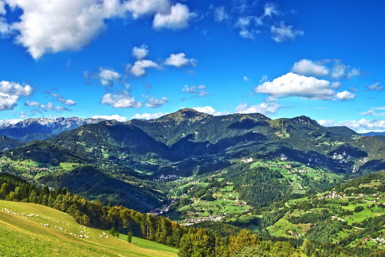 Prenocisca Cerkno Exterior photo