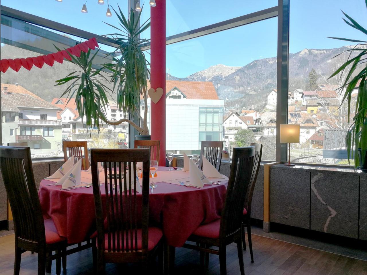 Prenocisca Cerkno Exterior photo