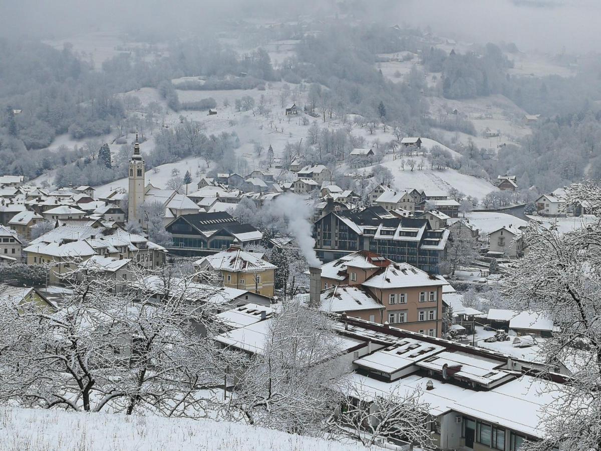 Prenocisca Cerkno Exterior photo