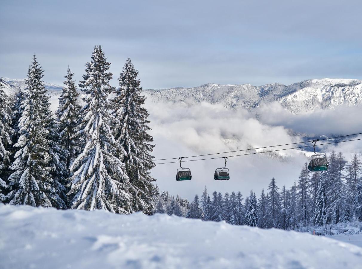 Prenocisca Cerkno Exterior photo