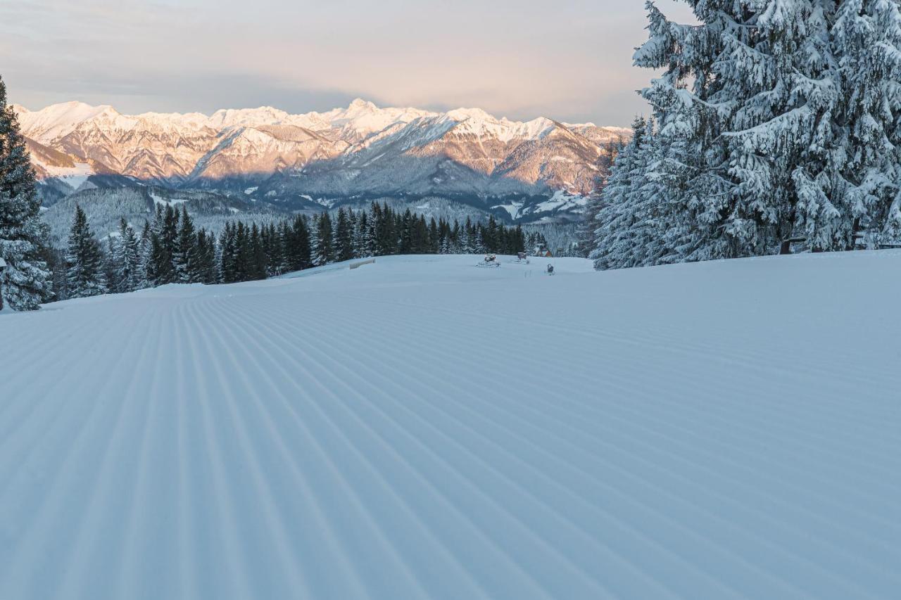 Prenocisca Cerkno Exterior photo